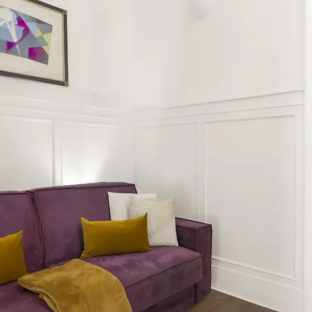 Modern In Apartmán *