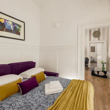 Apartmán Modern In *
